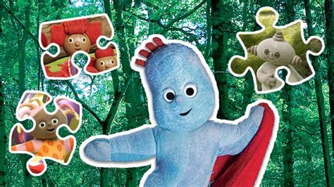 cbeebies games in the night garden|In the Night Garden Jigsaw .